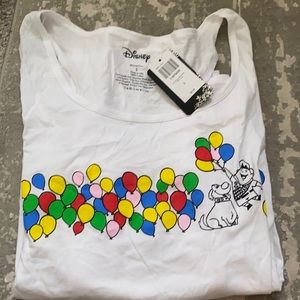Disney’s Up tank